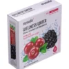 Juomajauhe Mysoda 12 x 4 g Wellness Water Cranberry-blackberry