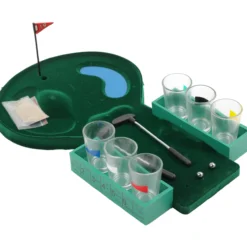 Juomapeli Let´s Party golf