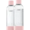 Juomapullo Mysoda Pink 1 L, 2 kpl/pkt