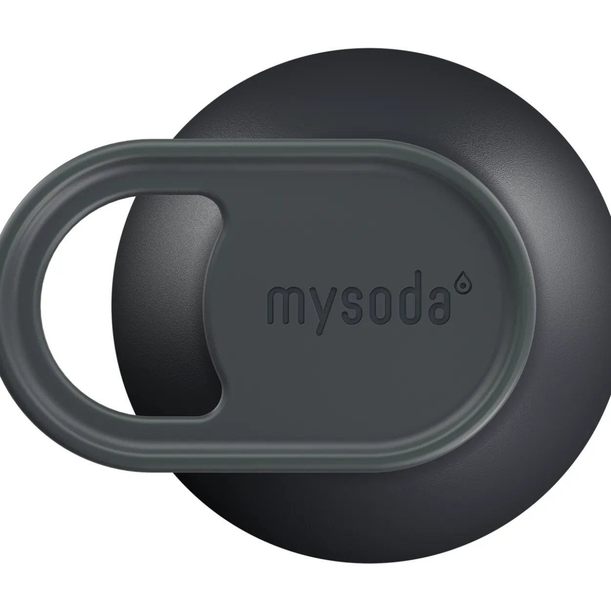 Juomapullo Mysoda Thermal Bottle Black 1 l