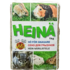 Jyrsijän heinä 1 kg