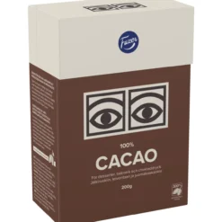 Kaakaojauhe Fazer Cacao 200 g