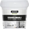 Kaakelimaali 250 ml maalarinvalkoinen