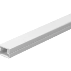 Kaapelikanava 16 x 10 mm 2 m valkoinen