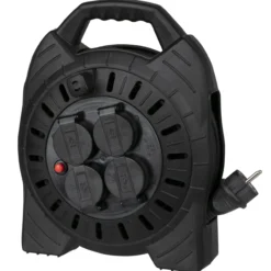 Kaapelikela 15 m 4 osaa IP44