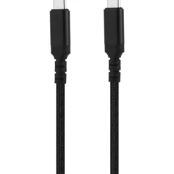 Kaapeli Mobia USB-C USB-C 100 W, 0,5 m