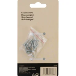 Kaapinsarana Brücke 63 x 40 mm 2 kpl