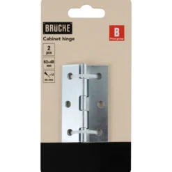 Kaapinsarana Brücke 63 x 40 mm 2 kpl