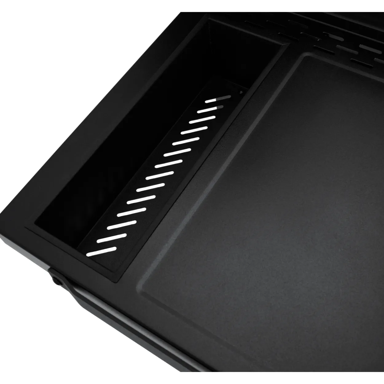 Kaasugrilli BBQ King Spectral L 5+1 GB