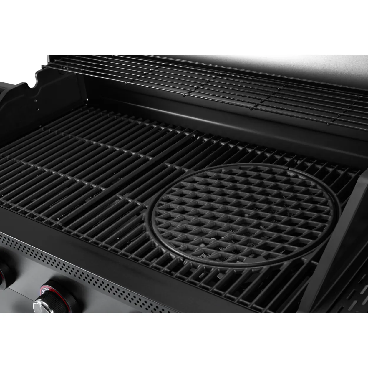Kaasugrilli BBQ King Spectral L 5+1 GB