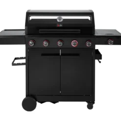 Kaasugrilli BBQ King Spectral L 5+1 GB