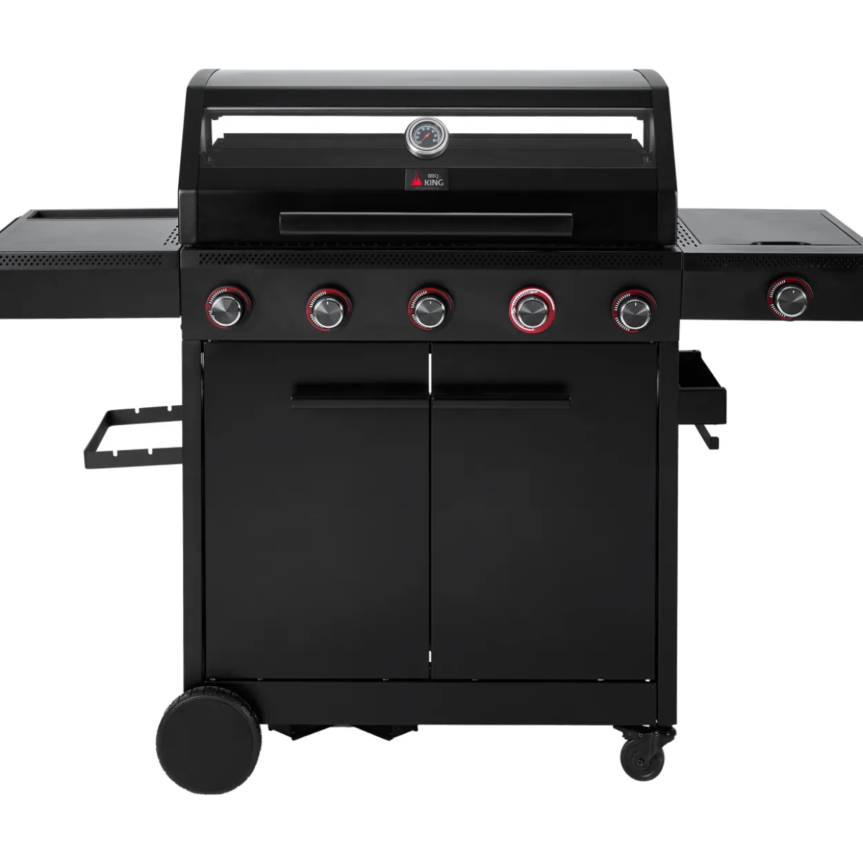 Kaasugrilli BBQ King Spectral L 5+1 GB