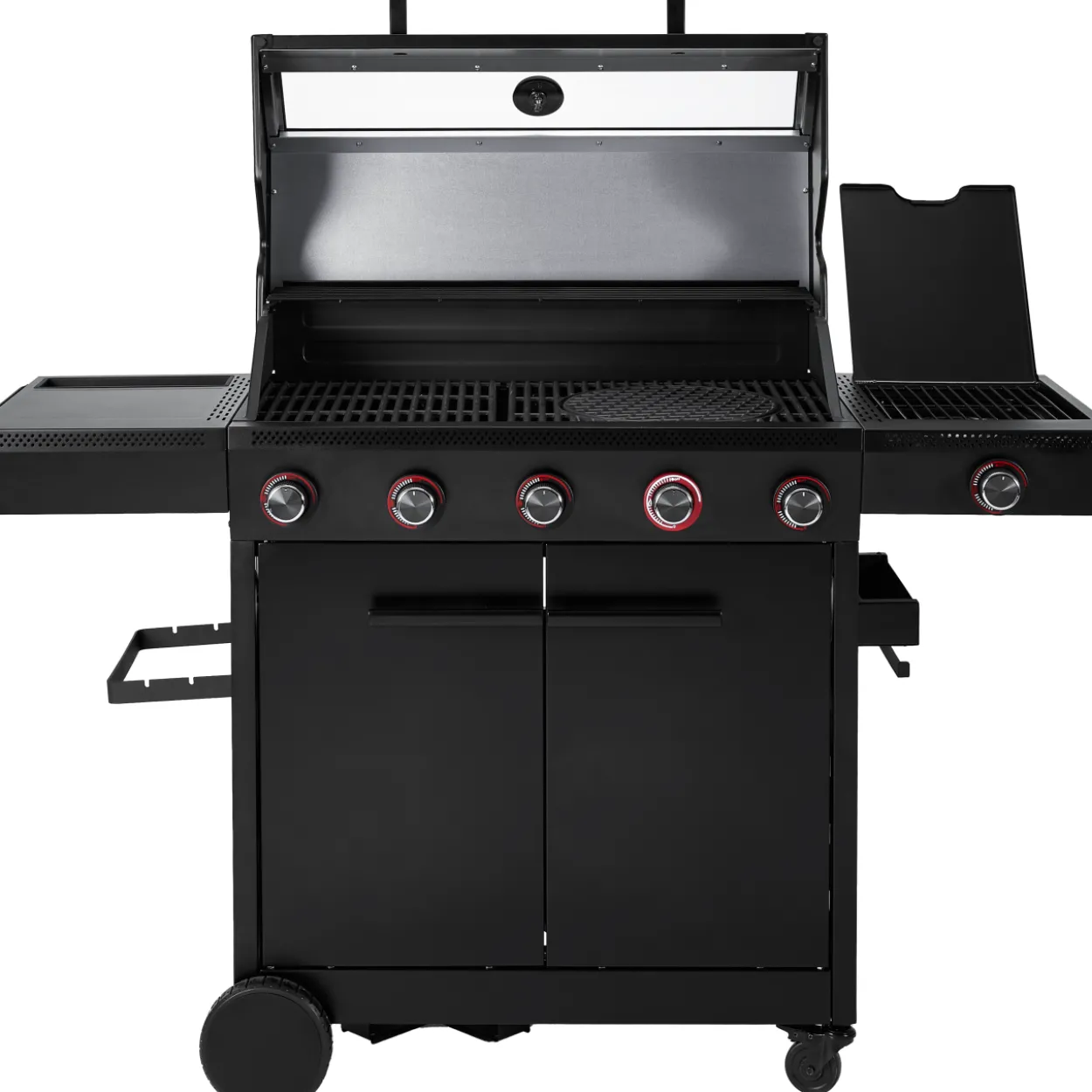 Kaasugrilli BBQ King Spectral L 5+1 GB