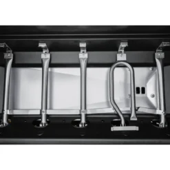 Kaasugrilli BBQ King Spectral L 5+1 GB