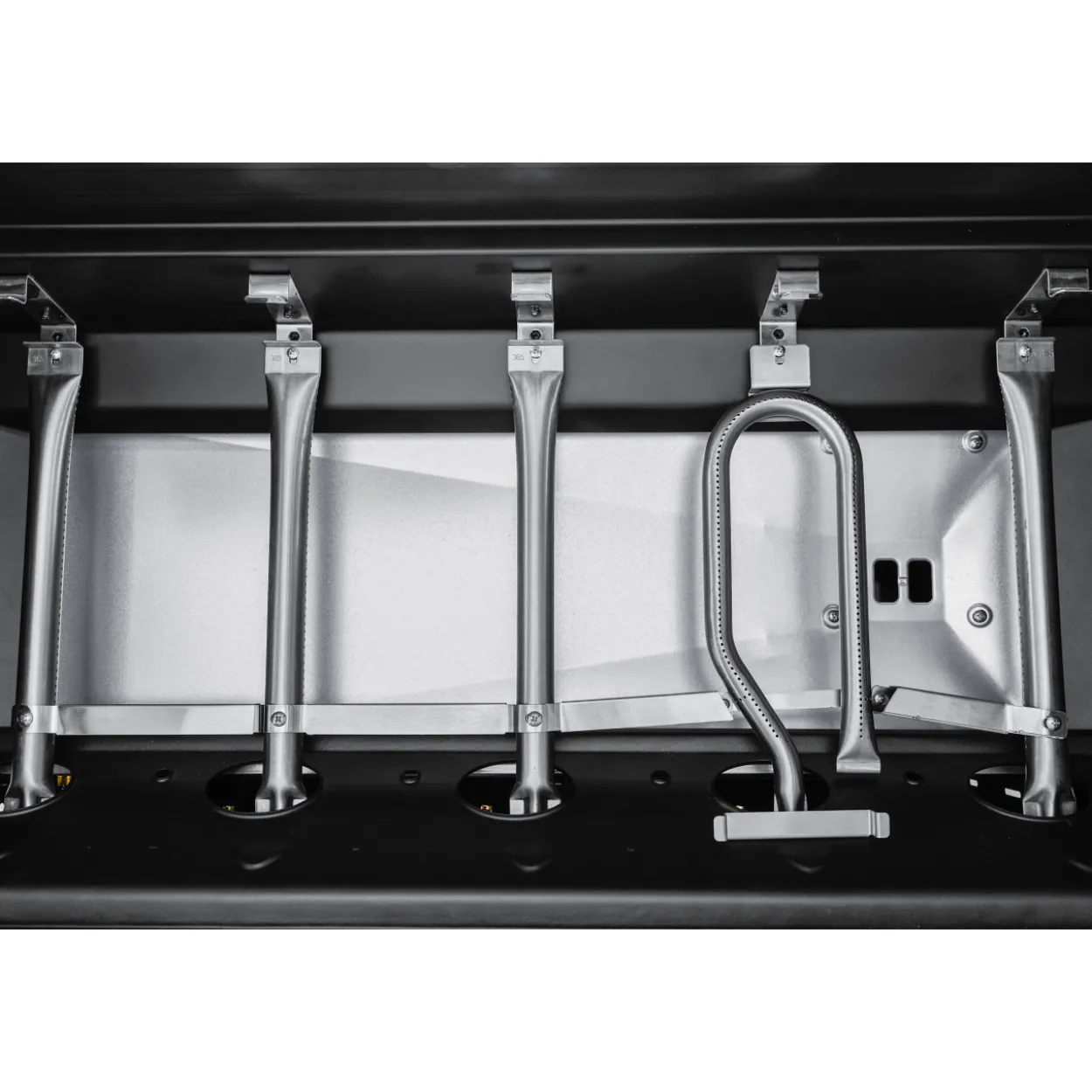 Kaasugrilli BBQ King Spectral L 5+1 GB