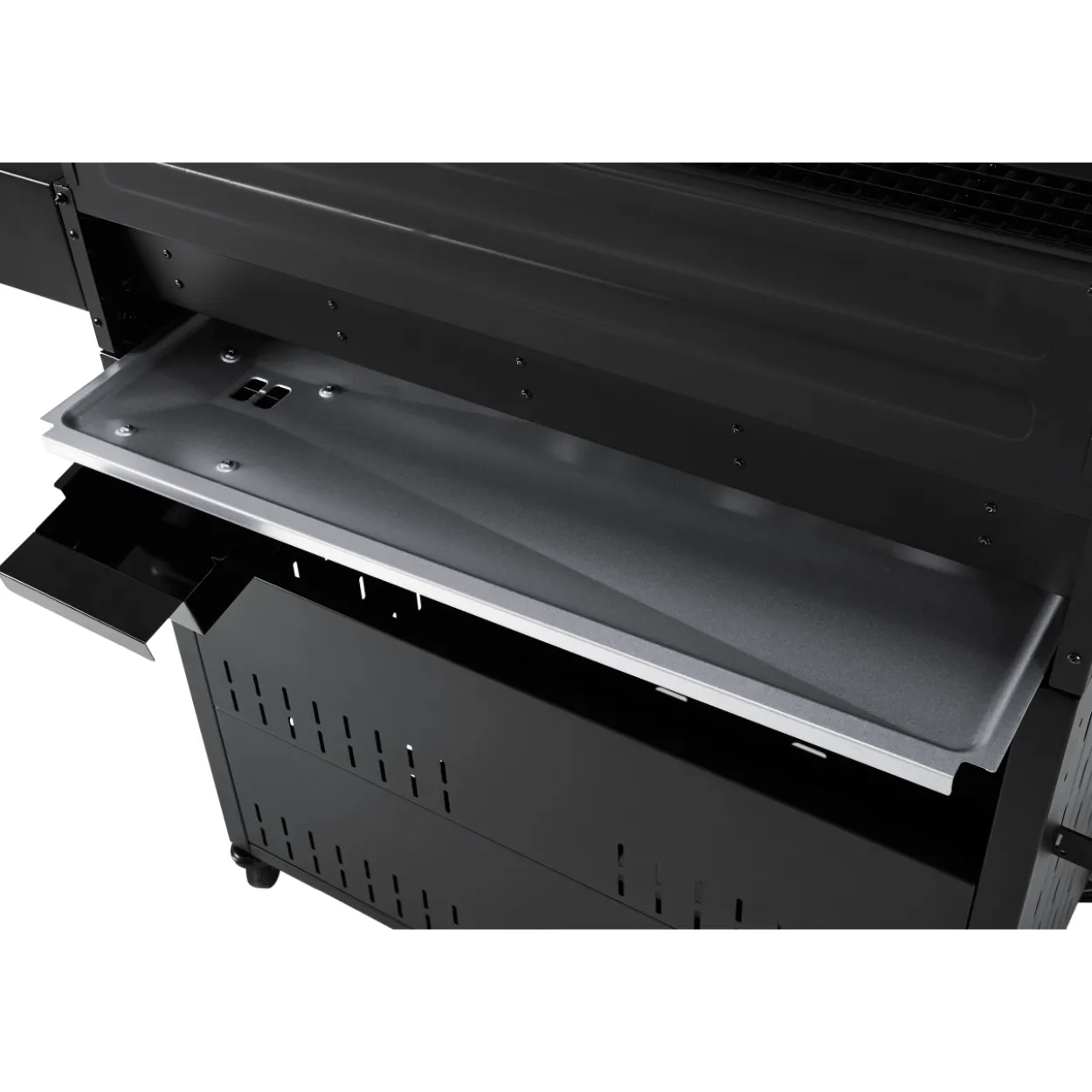 Kaasugrilli BBQ King Spectral L 5+1 GB