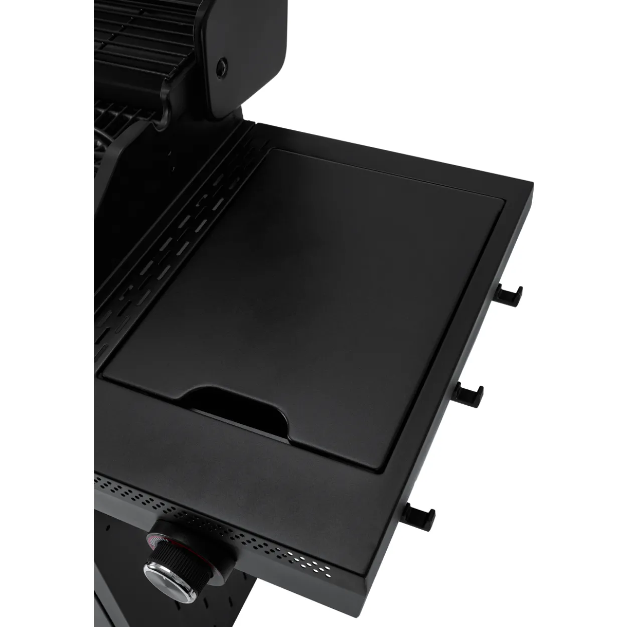 Kaasugrilli BBQ King Spectral L 5+1 GB