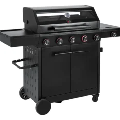 Kaasugrilli BBQ King Spectral L 5+1 GB