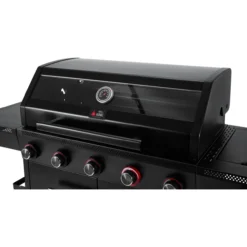 Kaasugrilli BBQ King Spectral L 5+1 GB