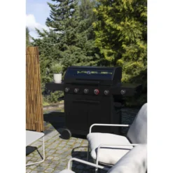 Kaasugrilli BBQ King Spectral L 5+1 GB
