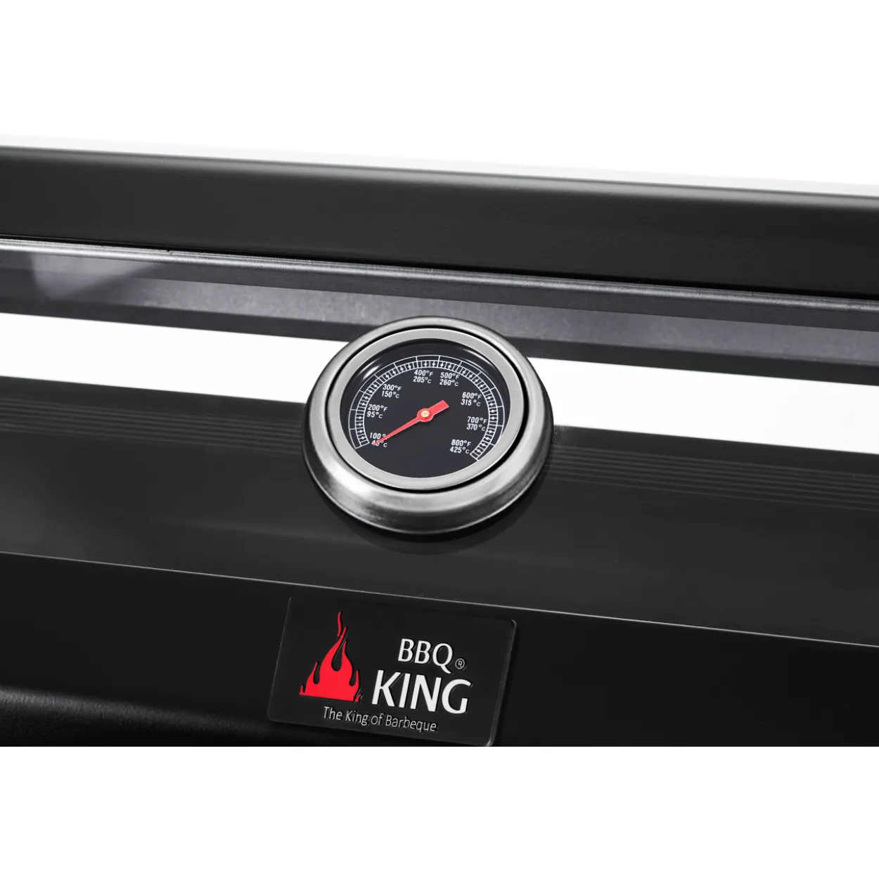 Kaasugrilli BBQ King Spectral L 5+1 GB