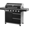 Kaasugrilli BBQ King Supreme XL 6+1 AG
