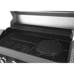 Kaasugrilli BBQ King Supreme XL 6+1 AG