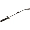 Kaasupoltin Piezo 7/16" Finbullet