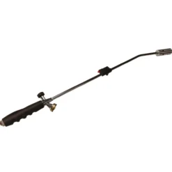 Kaasupoltin Piezo 7/16" Finbullet