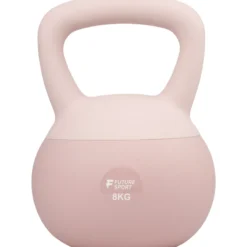 Kahvakuula Future TT Sport 8 kg pehmeä pinkki