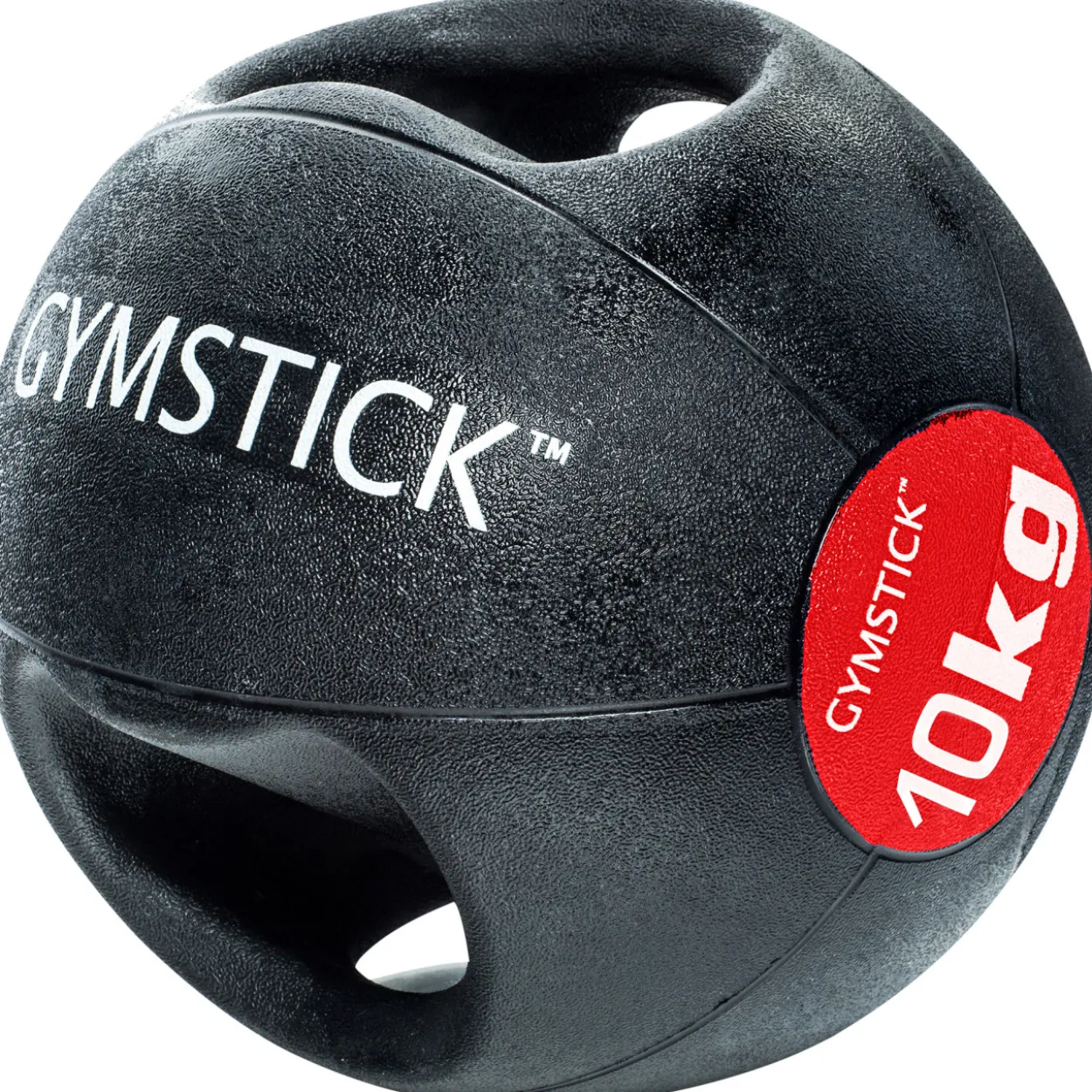 Kahvallinen kuntopallo Gymstick Medicine Ball, 10 kg