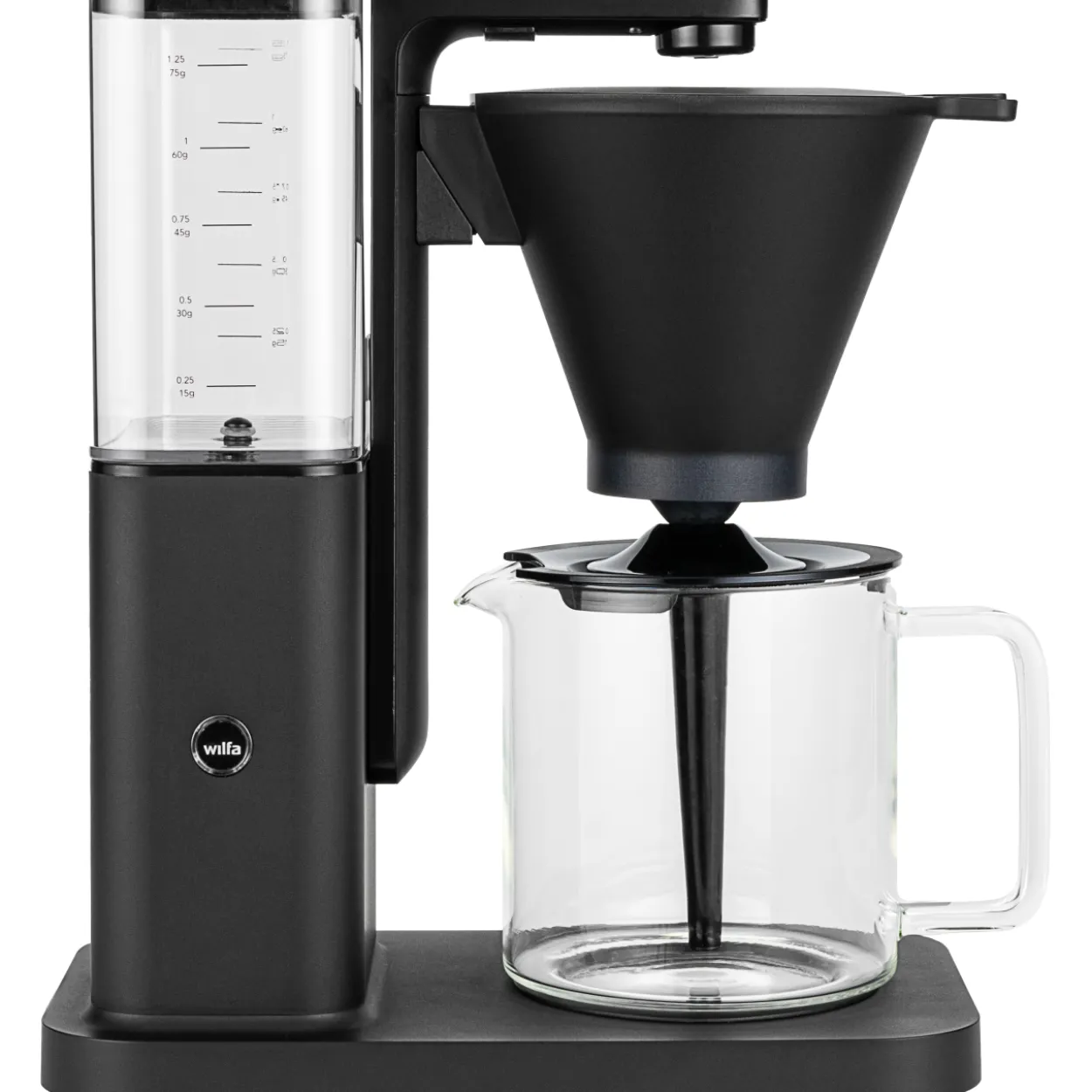 Kahvinkeitin Wilfa CM10B-A125