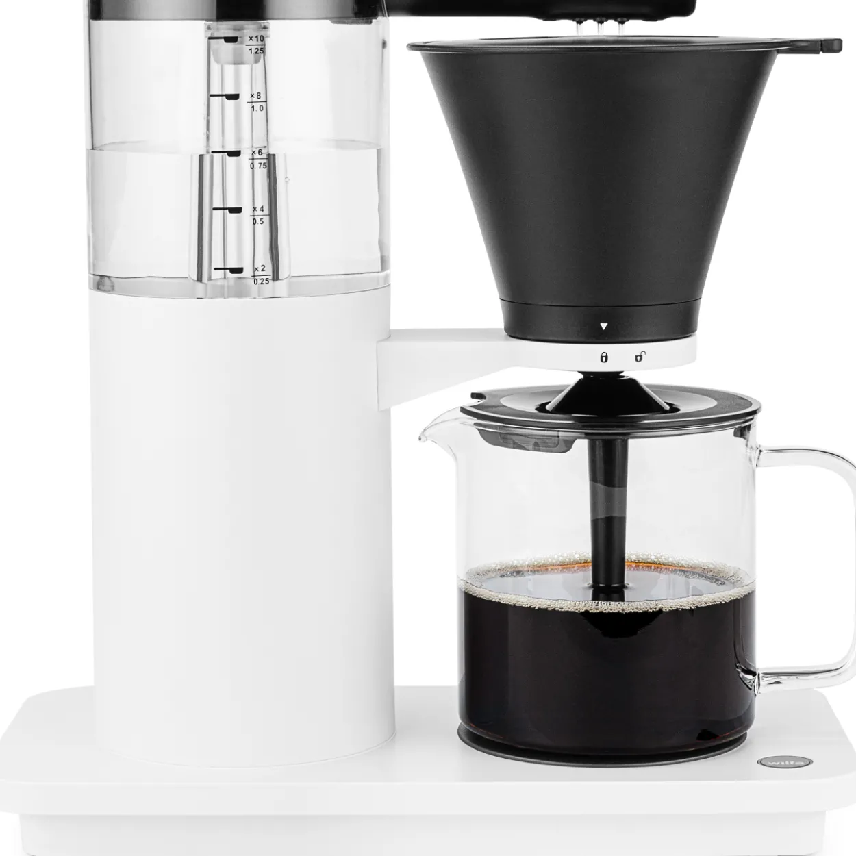 Kahvinkeitin Wilfa CM11W-A125
