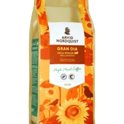 Kahvipapu Arvid Nordquist 500 g Classic Gran Dia RFA