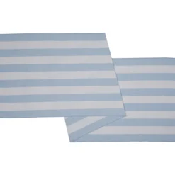 Kaitaliina Kotikulta 40 x 140 cm Sanni sininen