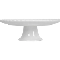 Kakkuvati Kotikulta 30 cm Saaristo valkoinen