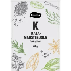 Kalamauste 40 g