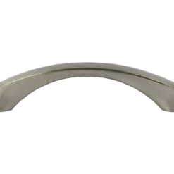 Kalustevedin Elli samakki/harjattu teräs, 96 mm, 2 kpl