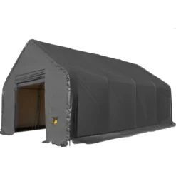 Kalustohalli Ranch Premium 6,1 x 9,76 x 4,88 m 900 g