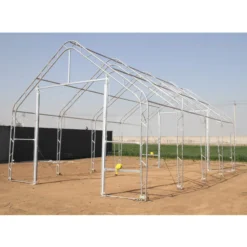 Kalustohalli Ranch Premium 6,1 x 9,76 x 4,88 m 900 g