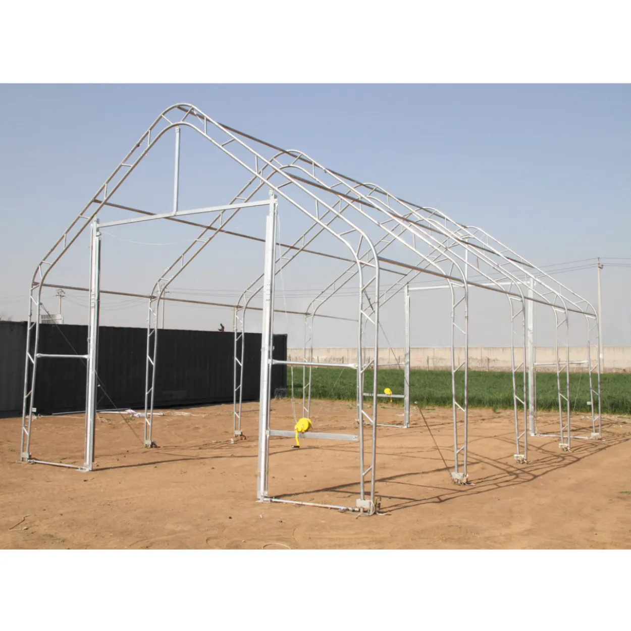 Kalustohalli Ranch Premium 6,1 x 9,76 x 4,88 m 900 g