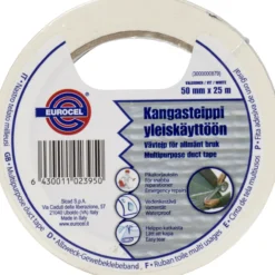 Kangasteippi Eurocel 50 mm x 25 m