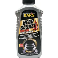Kannentiivisteen paikkausaine Bar's Head Gasket Repair