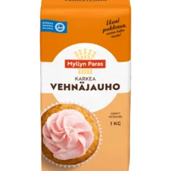 Karkea vehnäjauho 1 kg