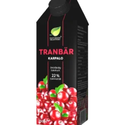 Karpalomehu Naturens Skafferi 750 ml