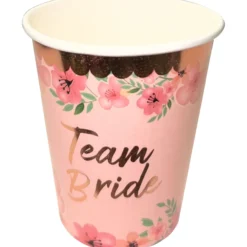 Kartonkimuki Let's Party 6 kpl Team Bride