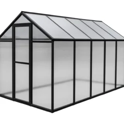 Kasvihuone Green Land Solid 5,7 m2