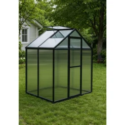 Kasvihuone Green Land Solid 2,3 m2