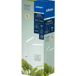 Kasvivalo Airam Tulip 16W/940 780lm