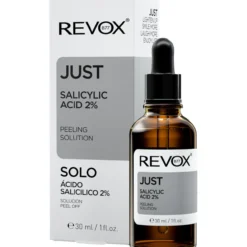 Kasvokuorinta Revox 30 ml Just salisyylihappo 2 %